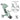Globber Laufrad / Dreirad | Trike Explorer 4 in 1 Ecologic