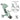 Globber Laufrad / Dreirad | Trike Explorer 4 in 1 Ecologic