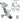 Globber Laufrad / Dreirad | Trike Explorer 4 in 1 Ecologic
