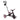 Globber Laufrad / Dreirad | Trike Explorer 4 in 1 Foldable | Deep Pastel Pink - Funwheel