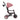 Globber Laufrad / Dreirad | Trike Explorer 4 in 1 Foldable | Deep Pastel Pink - Funwheel