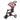 Globber Laufrad / Dreirad | Trike Explorer 4 in 1 Foldable | Deep Pastel Pink - Funwheel