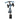 Globber Laufrad / Vierrad | Learning Bike | Ash blue - Funwheel