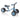 Globber Laufrad / Vierrad | Learning Bike | Ash blue - Funwheel