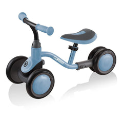 Globber balance bike / four-wheeler | Learning Bike | Ash blue
