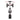 Globber Laufrad / Vierrad | Learning Bike | White-pastel pink - Funwheel