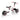 Globber Laufrad / Vierrad | Learning Bike | White-pastel pink - Funwheel