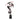 Globber Laufrad / Vierrad | Learning Bike | White-pastel pink - Funwheel