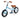 Globber Laufrad / Zweirad | GO BIKE AIR | Pastel Blue - Funwheel