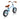 Globber Laufrad / Zweirad | GO BIKE AIR | Pastel Blue - Funwheel