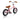Globber Laufrad / Zweirad | GO BIKE AIR | Pastel Pink - Funwheel