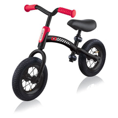Globber Laufrad / Zweirad | GO BIKE AIR | Schwarz-rot