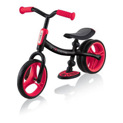 Draisienne / deux-roues Globber | ALLEZ VÉLO DUO | Rouge