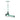 Globber Mini Scooter | Primo Foldable Plus Lights | Mint - Funwheel