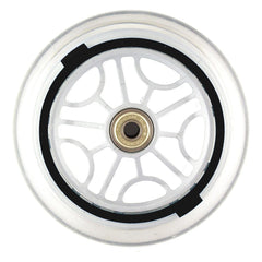 Globeur | roue | 120 mm | Transparent