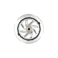 Globber | LED wheel | 120mm | Transparent