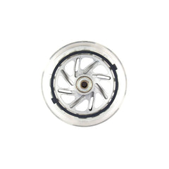 Globeur | Roue LED | 120 mm | Transparent