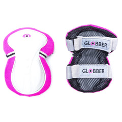 Globber | Schoner Junior Set |  XXS  | Dunkelrosa