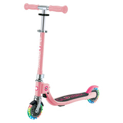 Globber Scooter | Flow Foldable Junior | Pastel Pink