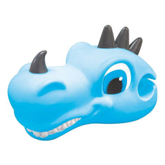 Globber | Scooter Heads | Dinosaur | Blue