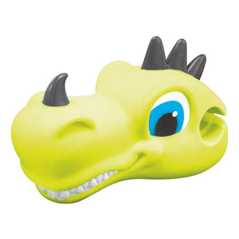 Globber | Scooter Heads | Dino | Grün - Funwheel