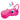 Globber | Scooter Heads | Einhorn | Pink - Funwheel