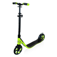 Globber Scooter | ONE NL 205 | Grün-Anthrazit