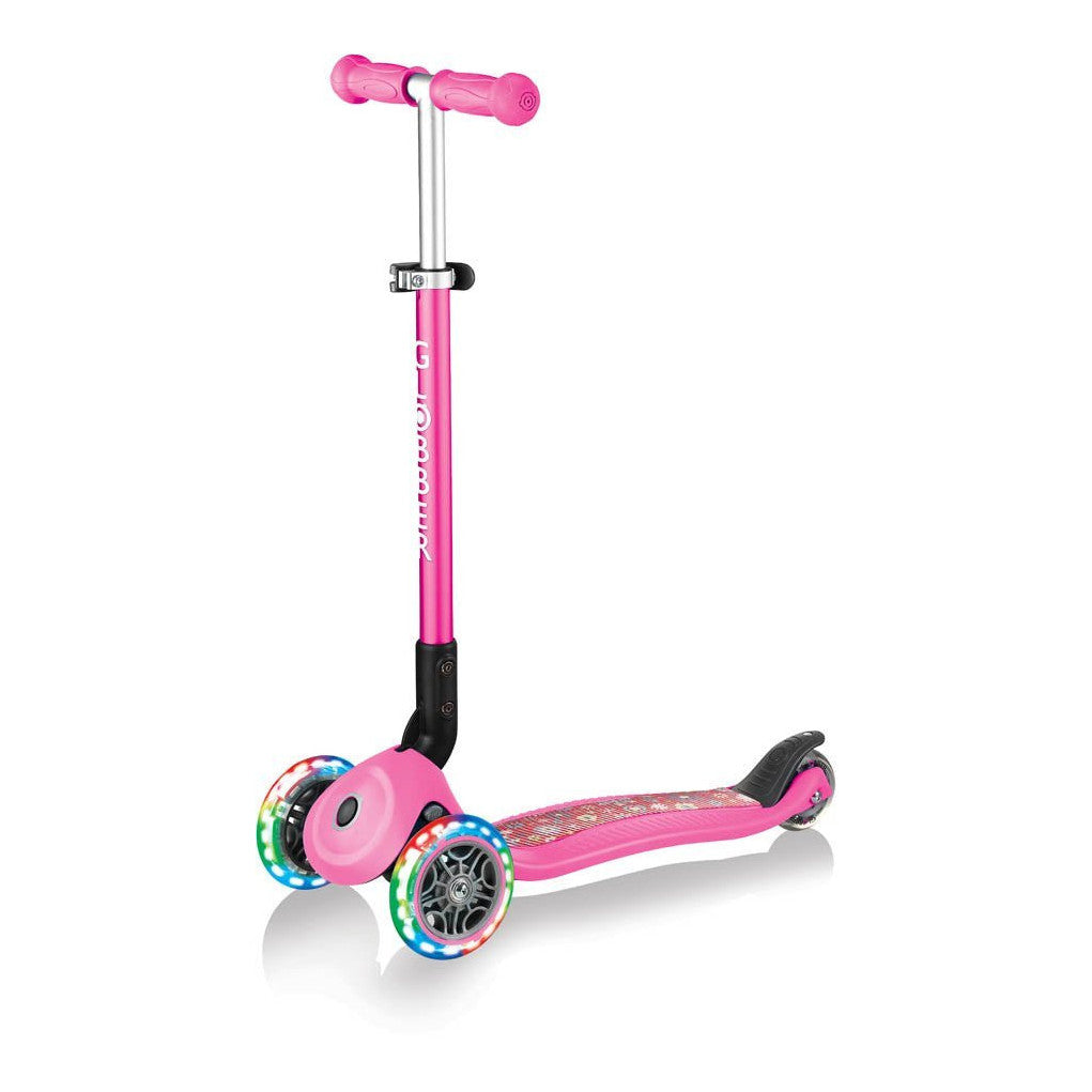 Funwheel Globber Scooter Set Pink | Funwheel