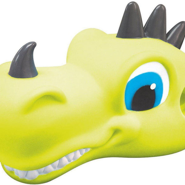 Globber | Scooter Heads | Dino | Grün - Funwheel