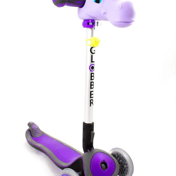 Globber | Scooter Heads | Einhorn | Violett - Funwheel