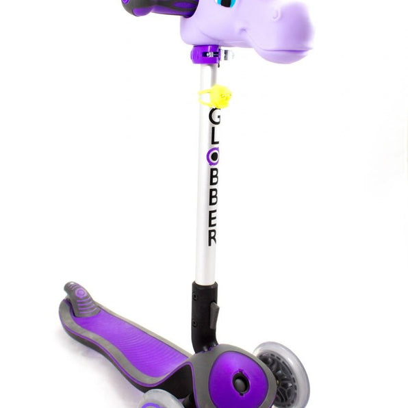 Globber | Scooter Heads | Einhorn | Violett - Funwheel