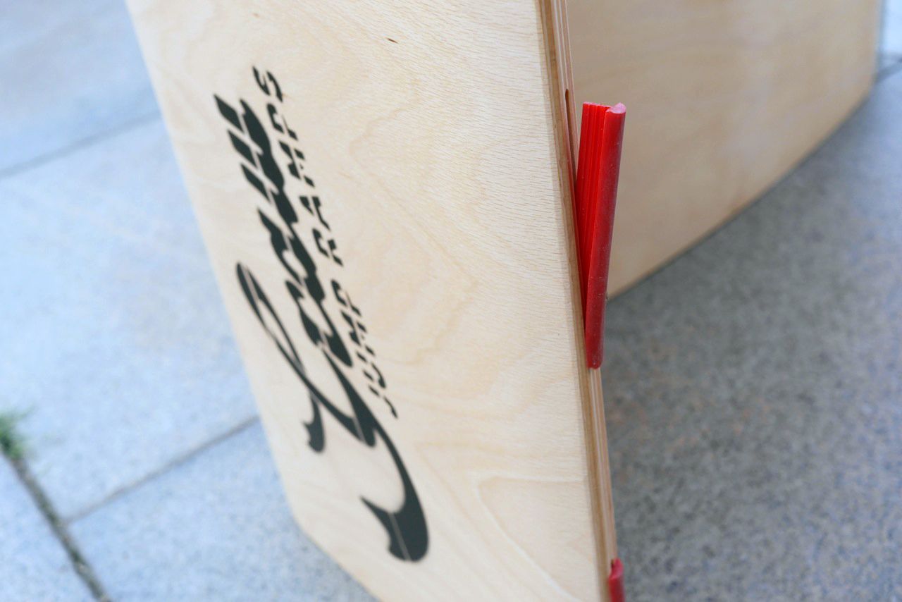 Graw Jump Ramps | Skate Rampe | G35 PRO | 35cm