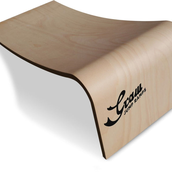 Graw Jump Ramps | Skate ramp | J15 | 15cm