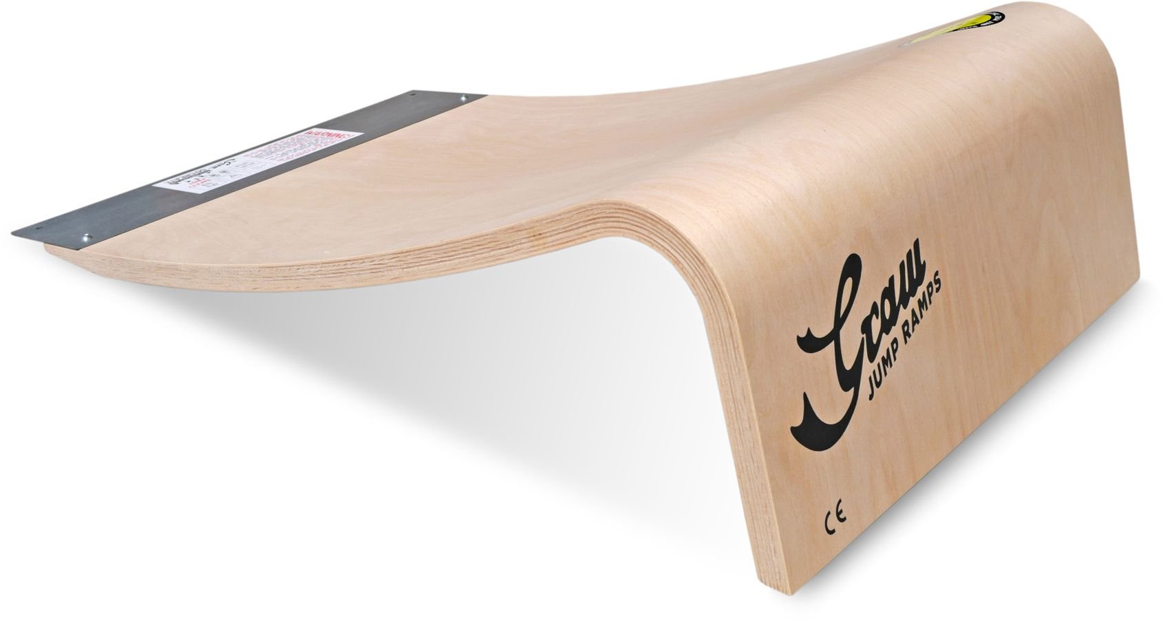 Graw Jump Ramps | Skate Rampe | G20 PRO | 20cm