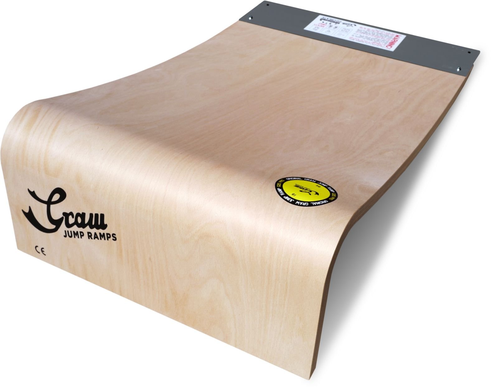 Graw Jump Ramps | Skate Rampe | G20 PRO | 20cm