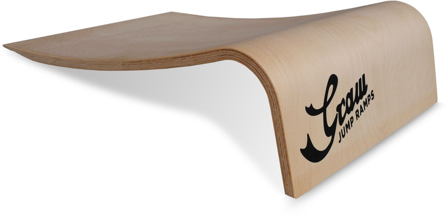 Graw Jump Ramps | Skate Rampe | J-Serie | 6er-Set