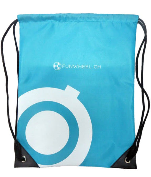 Gymbag blau