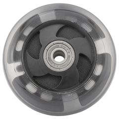 Scoot et Ride | Roue arrière HWK3 LED | 80mm