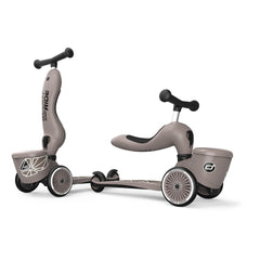 Vélo d'équilibre Scoot and Ride | Tricycles | Highwaykick 1 Style de vie | Lignes brunes