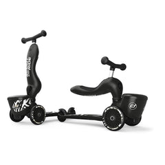 Vélo d'équilibre / tricycle Scoot and Ride | Highwaykick 1 Style de vie | zèbre