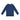 Les essentiels de la natation | Chemise UV Unisexe 62/68 | Manches longues | Bleu foncé