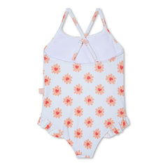 Swim Essentials | Badeanzug Mädchen | Flower Hearts