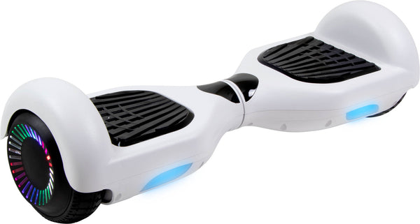 chic fairy io chic wheels self balancing Chic Hoverboard Smart-S Weiß