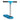 Indo Trampolin Scooter | BUG | blau - Funwheel