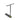 Indo | Trottinette trampoline Fusion | Noir