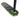 Indo | Trampolin Scooter PRO V2 | Green Mamba