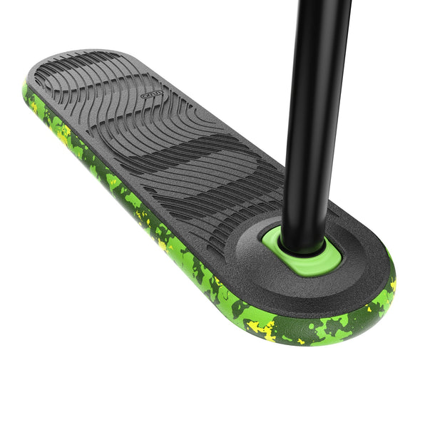 Indo | Trampolin Scooter PRO V2 | Green Mamba