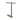 Indo | Trottinette trampoline PRO V2 | Green Mamba