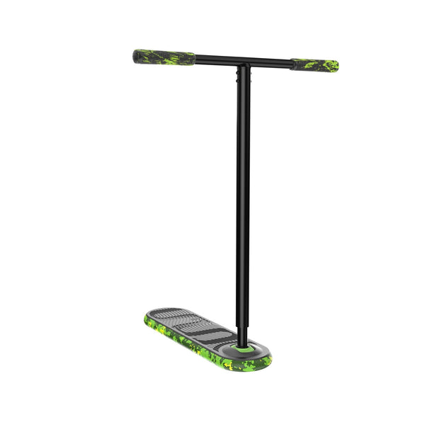 Indo | Trampolin Scooter PRO V2 | Green Mamba