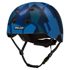 Melons | Casque | Lac gelé